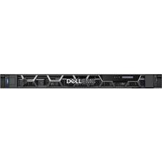 Dell PowerEdge R250 Server 2 TB Rack Xeon E-2314 2.8 GHz 16 GB DDR4-SDRAM 700 W