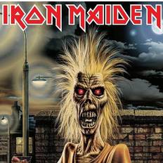 Hard Rock y Metal Vinilos Iron Maiden (LP) (Vinilo)