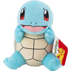 Jazwares Pokemon Darumaka Bulbasaur Bamse 20 cm