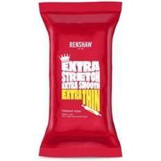 Renshaw 1 kg Yellow Extra Ready To Roll Fondant Icing NS Attributes: - Off White Cake Decoration