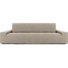Eysa Light Brown 70 x 120 x 330 cm Loose Sofa Cover Brown (120x120cm)
