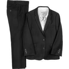 Boys Suits Children's Clothing Appaman Boys' Two-Piece Mod Suit, Black, 2T-14