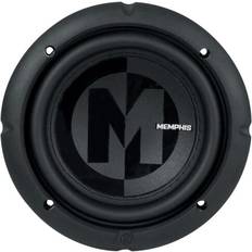 Boat & Car Speakers Memphis Audio PRX624 6.5" Selectable 2- or 4-ohm Car Subwoofer