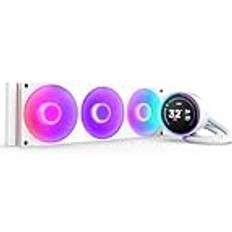 NZXT Kraken Elite 360 RGB 360-mm Radiator 2,72"-IPS LCD