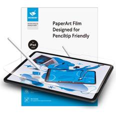 Paperfeel Screen Protector Compatible with iPad Air 13 inch/iPad Pro 13 2024 Transparent