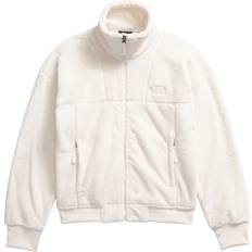 The North Face Women’s Osito Lux Jacket - White Dune