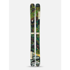 Downhill Skiing K2 Reckoner W 2025 Ski design