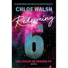 Libros Redeeming 6 (Los chicos de Tommen 4) (Tapa blanda)