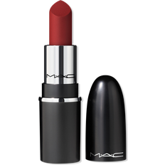 MAC Mini Macximal Sleek Satin Lipstick - Brick-O-La