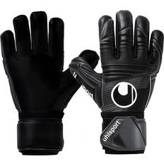 Uhlsport Goalkeeper Gloves Uhlsport uhlsport Adult Comfort Absolutgrip HN Goalkeeper Gloves, Men's, 11, Black