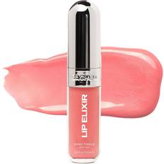 Lip Elixir Nourishing Lip Glaze Tint Gloss - Bunny Tongue
