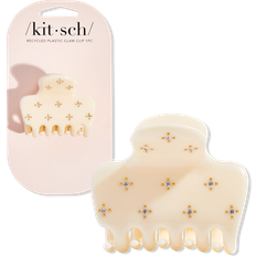 Kitsch Hair Clips Kitsch Plastic Medium Rhinestone Puffy Claw Clip 1 Pack
