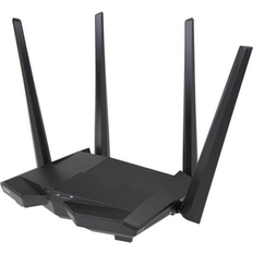 Wi-Fi 5 (802.11ac) Routers Tenda AC10U AC1200 Smart Dual-Band Gigabit Wi-Fi Router