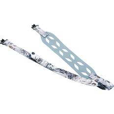 Butler Creek Featherlight Minimalist Gun Sling, Lightweight Rifle Sling with Steel Swivels in Grey Blackout Camo 190044