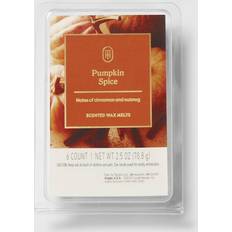 Wax Melt Threshold 6 ct Pumpkin Spice 2.5 oz Wax Melt