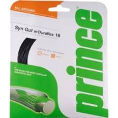 Synthetic Gut Duraflex String Set 12,2m black