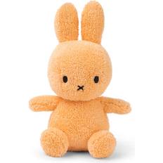 Miffy Toys Miffy Teddy 23cm Soft Terry Orange