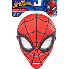 Gummi/Latex Heldækkende masker Kostumer Hasbro SPIDER-MAN Hero mask