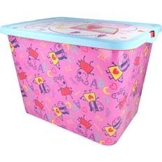 Stor Peppa Pig Click Box 23L