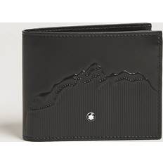 Montblanc Meisterstück Credit Card Wallet - Black