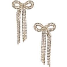 Baublebar Nicci Earrings in Metallic Gold