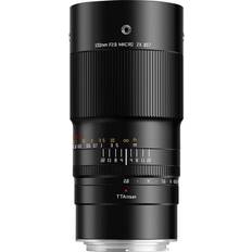 TTArtisan 100mm f/2.8 2X Macro Lens