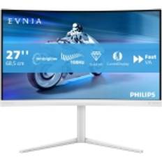 2560x1440 - Gaming Monitors on sale Philips Evnia 27M2C5501 27 Zoll QHD Curved Gaming Monitor 180 Hz 1 ms GtG FreeSync