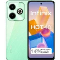 Mobiltelefoner Infinix HOT 40i 8/256GB Starfall Green