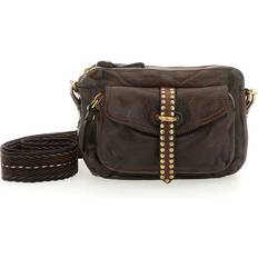 Campomaggi Väskor Campomaggi Crossbody bag dark brown