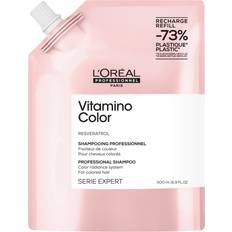 L'oréal vitamino color shampoo L'Oréal Professionnel Paris Serie Expert Vitamino Color Care Shampoo 500ml