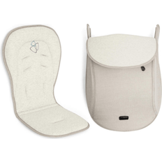 Pushchairs Tutti Bambini Pushchair Comfort Pack - Oatmeal