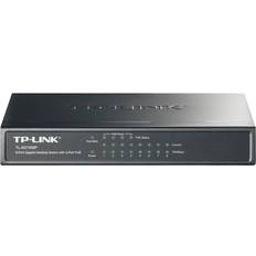 TP-Link 8 Port Gigabit Desktop Switch With 4 Port PoE