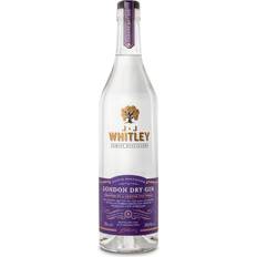 JJ Whitley London Dry Gin 70cl