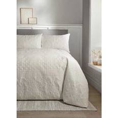 Serene Avery Set - Natural Duvet Cover