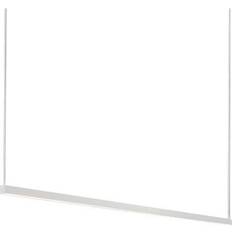 LIGHT-POINT Lampade a Sospensione LIGHT-POINT Stripe S1500 2700/3000K Bianco Lampada a Sospensione