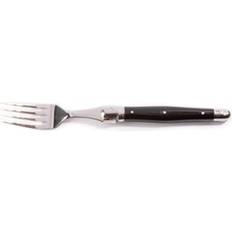 Laguiole Serveringsbestik Laguiole Laguiole Classique - Sort Skaft Serveringsgaffel