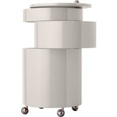 Barboy Creamy White