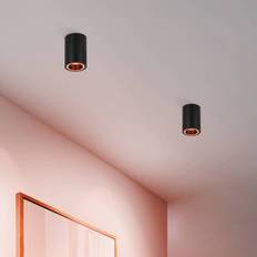 Eglo Carosso-Z Loftlampe Ø80 RGB GU10 Loftplafond