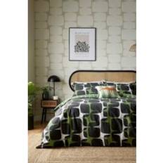 Black Duvet Covers Scion Going Lohko Double Set Duvet Cover Black (200x140cm)