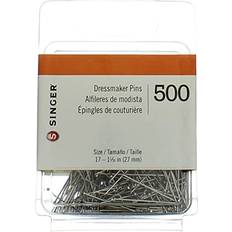 Sewing Machines Singer Dressmaker Pins 500-count 3 Pack