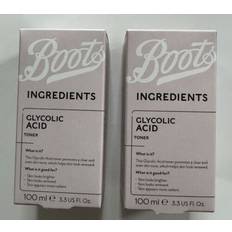 Boots Toners Boots Ingredients Glycolic Acid Toner 100ml