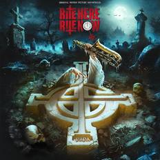 Ghost: Rite here Rite now 2024 Soundtrack (CD)