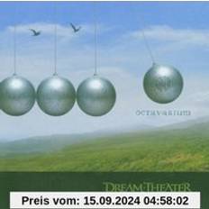 CDs Dream Theater Octavarium (CD)