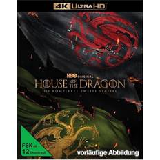 Blu-ray House of the Dragon