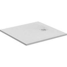 Docce Ideal Standard Ultra Flat S Quadratische-Brausewanne 800 x 800 mm K8214