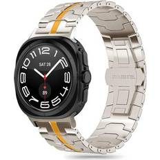Tech-Protect Bracelet Acier Inoxydable Samsung Galaxy Watch Ultra 47mm
