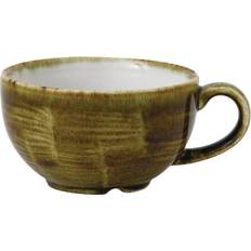 Churchill Kopper & Krus Churchill Capuccino Plume Green Churchill Kop
