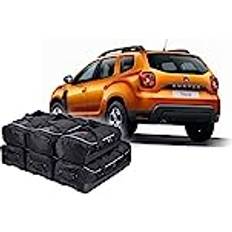 Car Bags Travel Bag Set Dacia Duster 2 4x4 2017-2024