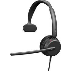 EPOS Hörlurar EPOS Impact 430 Mono-On-Ear-Headset USB-C/USB-A