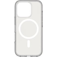 BLACK ROCK Cover Mag Clear Case für Apple iPhone 16 Pro, Transparent 00228091